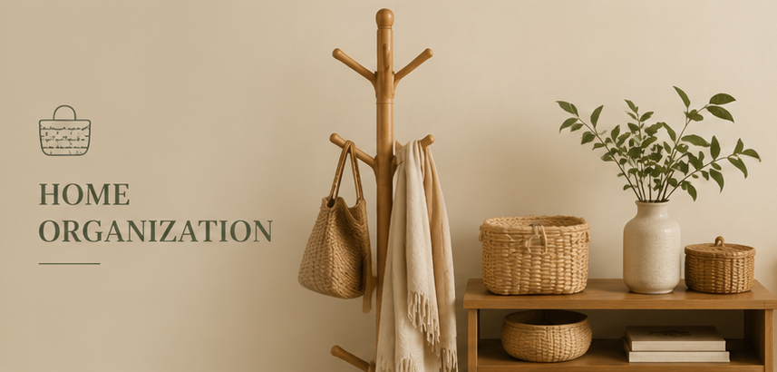 Home Organization & Storage