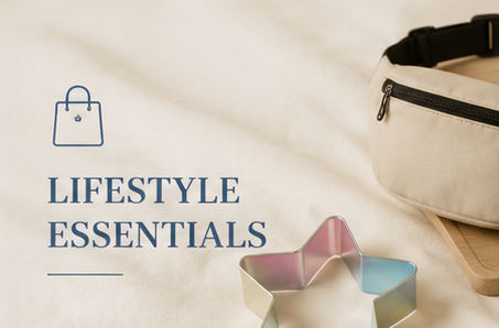 Lifestyle & Everyday Essentials