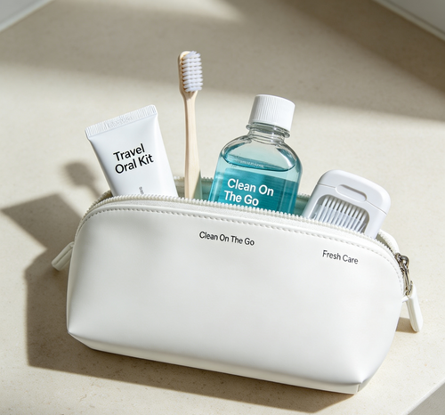 Travel Oral Care Kit