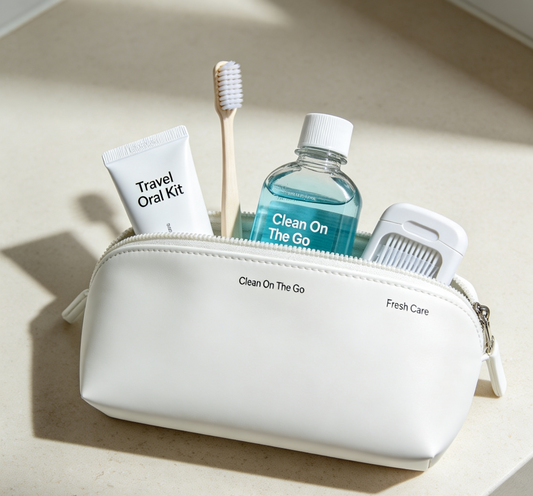Travel Oral Care Kit