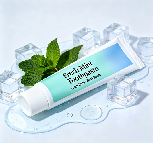 Fresh Mint Toothpaste